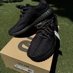 Adidas Yeezy Boost 350 Pirate Blacks 