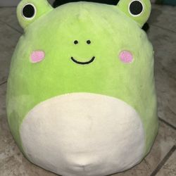Frog swuishmallow