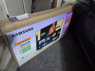 Samsung 55" tv