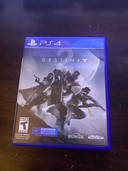 Destiny 2 Ps4