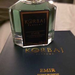 Korbaj Emir Extract Of Parfum
