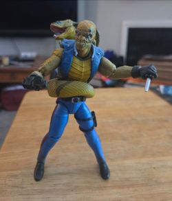 GI Joe SDCC 2024 Exclusive Cobra Commander Once a Man