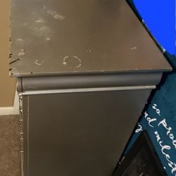 Silver Chest Of Drawers
