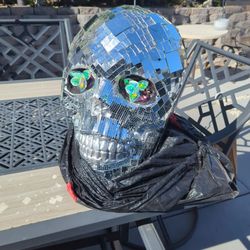 Scooby Doo Skull Disco Decor Chandelier 