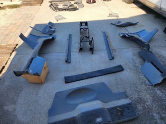 Camaro iroc z28 Interior parts set