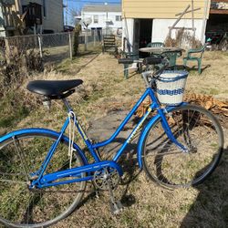 Antique Bike