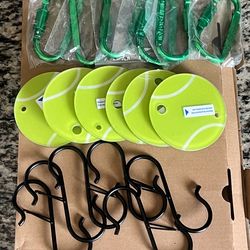 Bag clips Sports