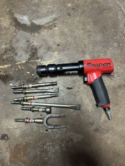 Snap on Air Hammer