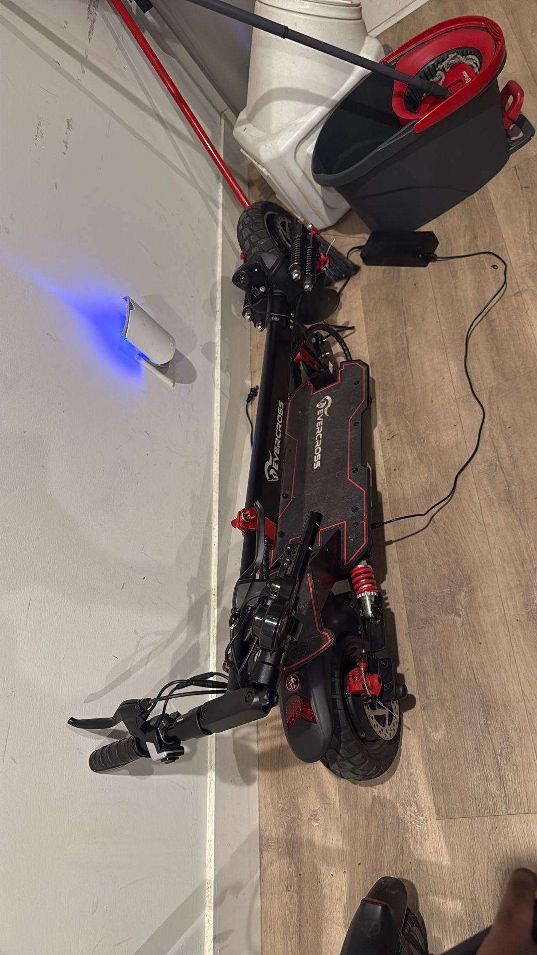 Evercross Electric Scooter – $400 OBO (Originally $749)