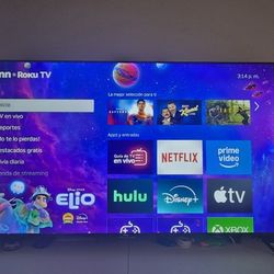 Roku Tv Led 75' 