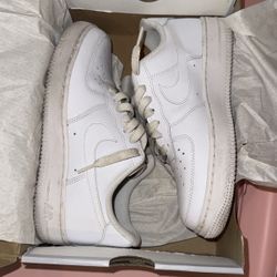 Nike Air Force 1 ‘07 White/White 7W