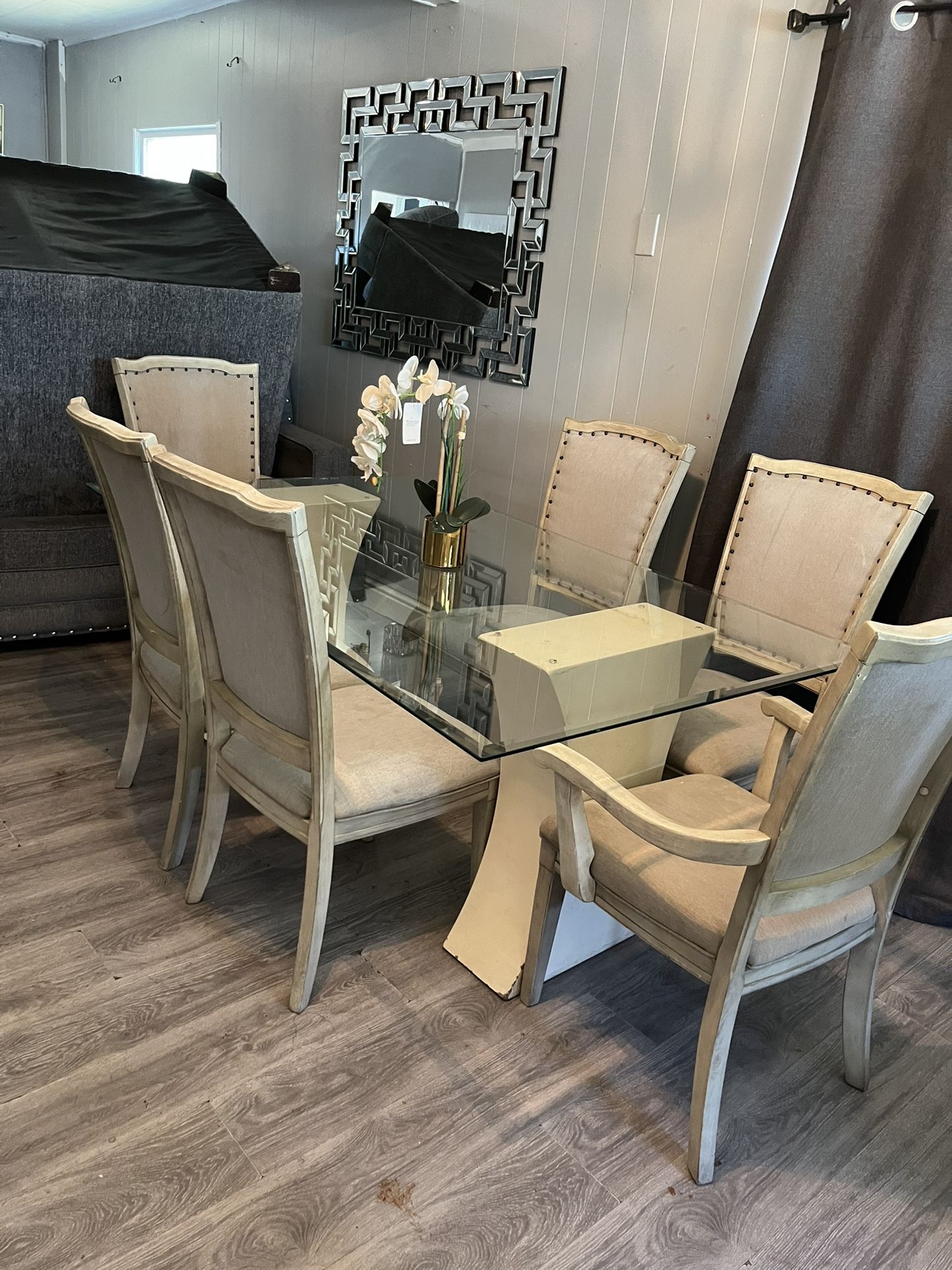 Dining Table Set 