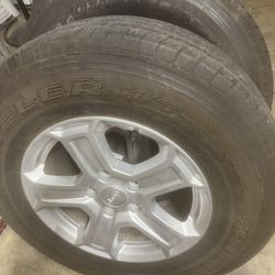 Jeep Wheels