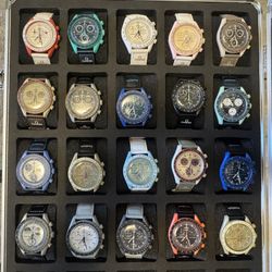 OMEGASWATCH WATCHES 