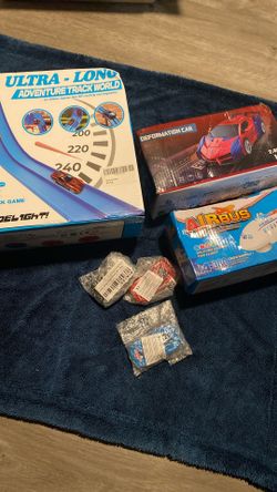 Boy Toy Bundle