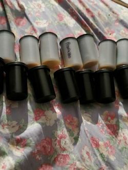 16 Rolls Of 35mm Film Expired