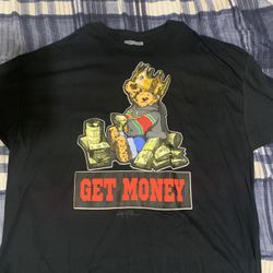 Big Men Ring Of Fire Shirt 