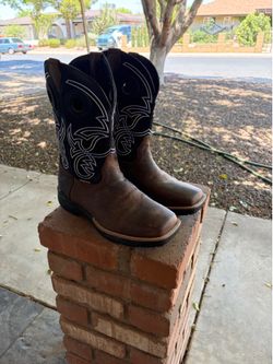 Justin Size 11 Boots