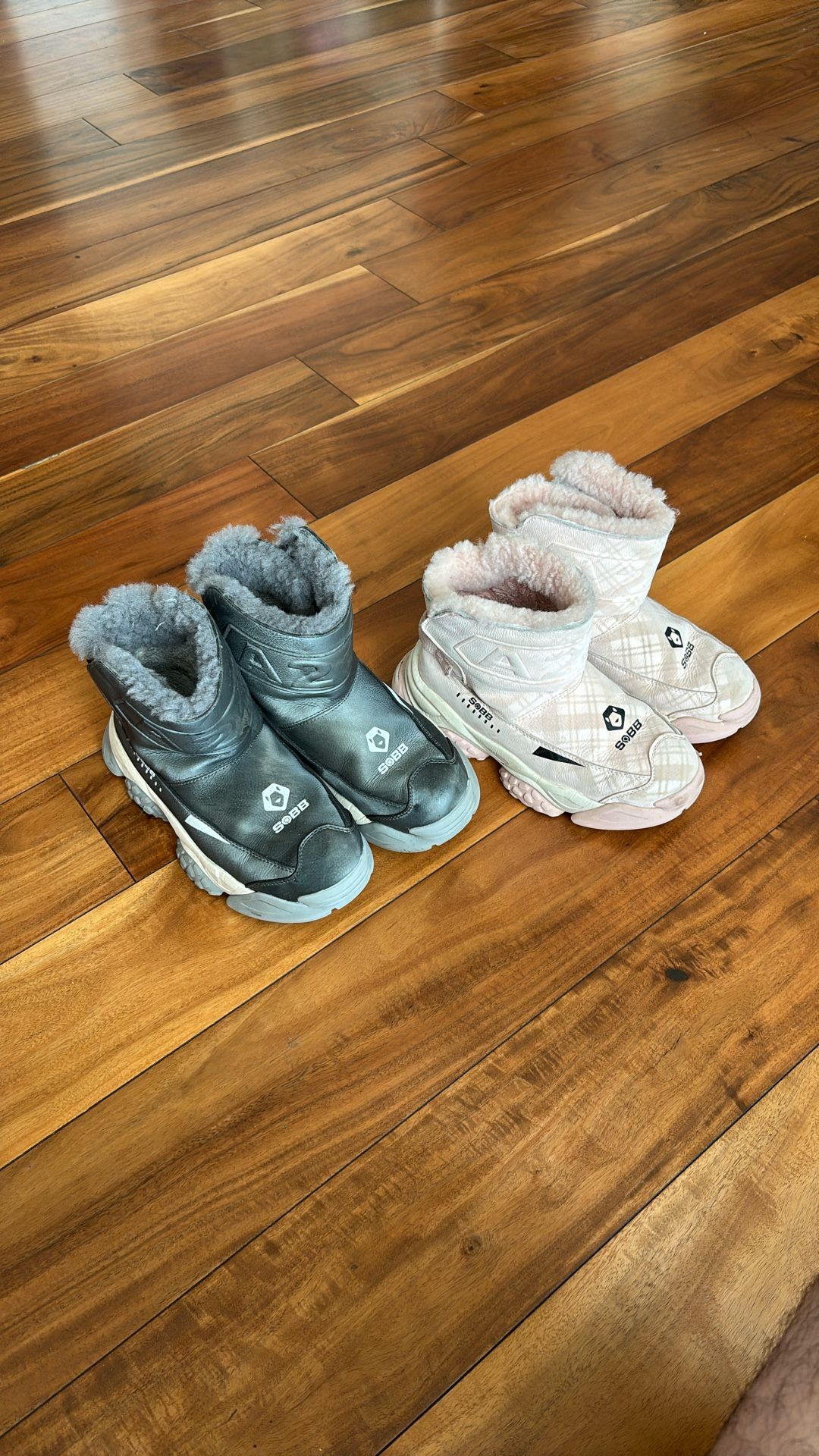 Winter Boots