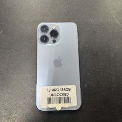 iPhone 13 Pro 128gb Unlocked 