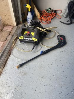 Pressure Washer