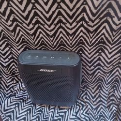 Bose Soundlink Color