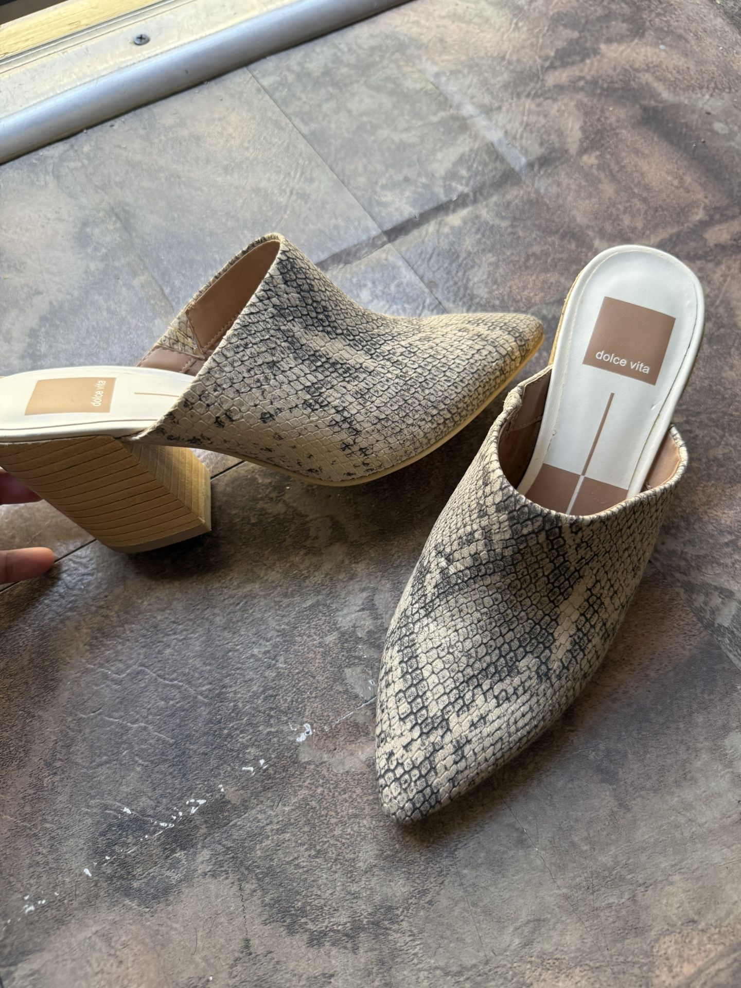 Dolce Vita Heels