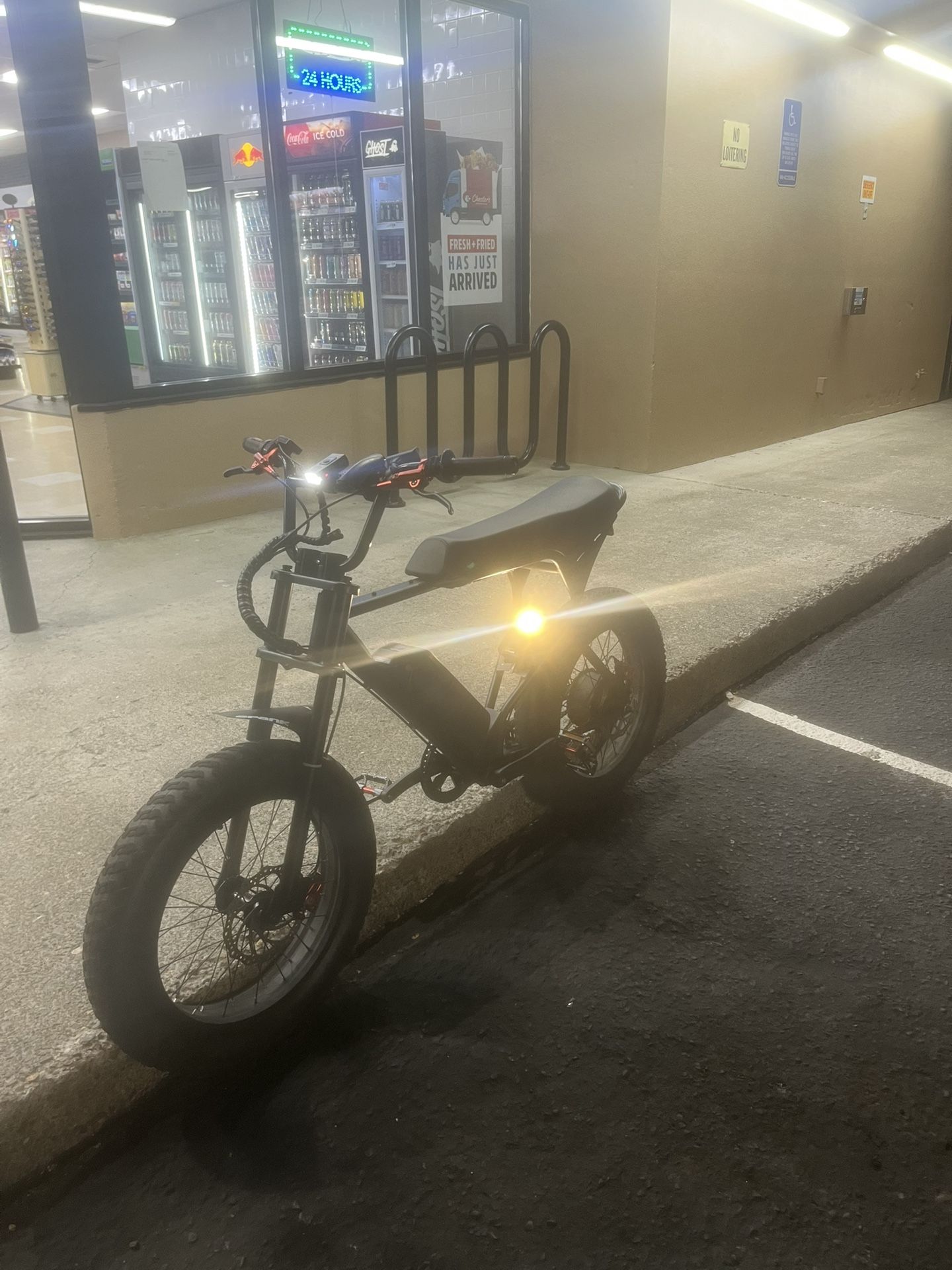 Macfox Electric Bike