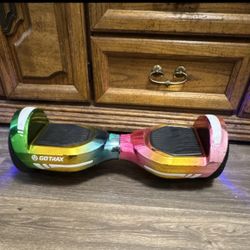 GOTRAX Glide Self Balancing Hoverboard 