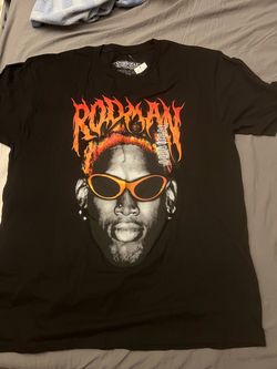 Dennis Rodman Shirt Men’s XL