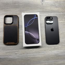 Iphone 16 Pro Unlocked 128gb