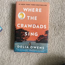Where The Crawdads Sing