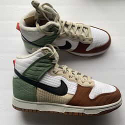 Dunk High Toasty W