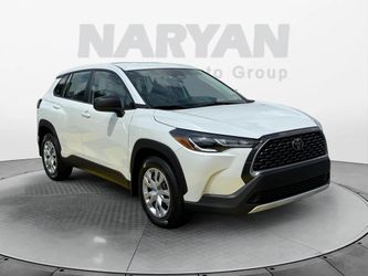 2023 Toyota Corolla Cross