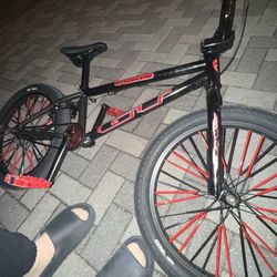 20 inch GT bmx bike 