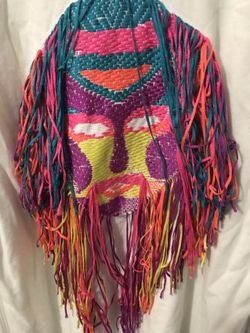 LADYS SHIRT BY MONICA CORDERA Size U