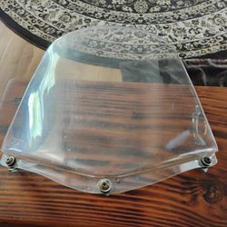 Universal Motorcycle Windscreen