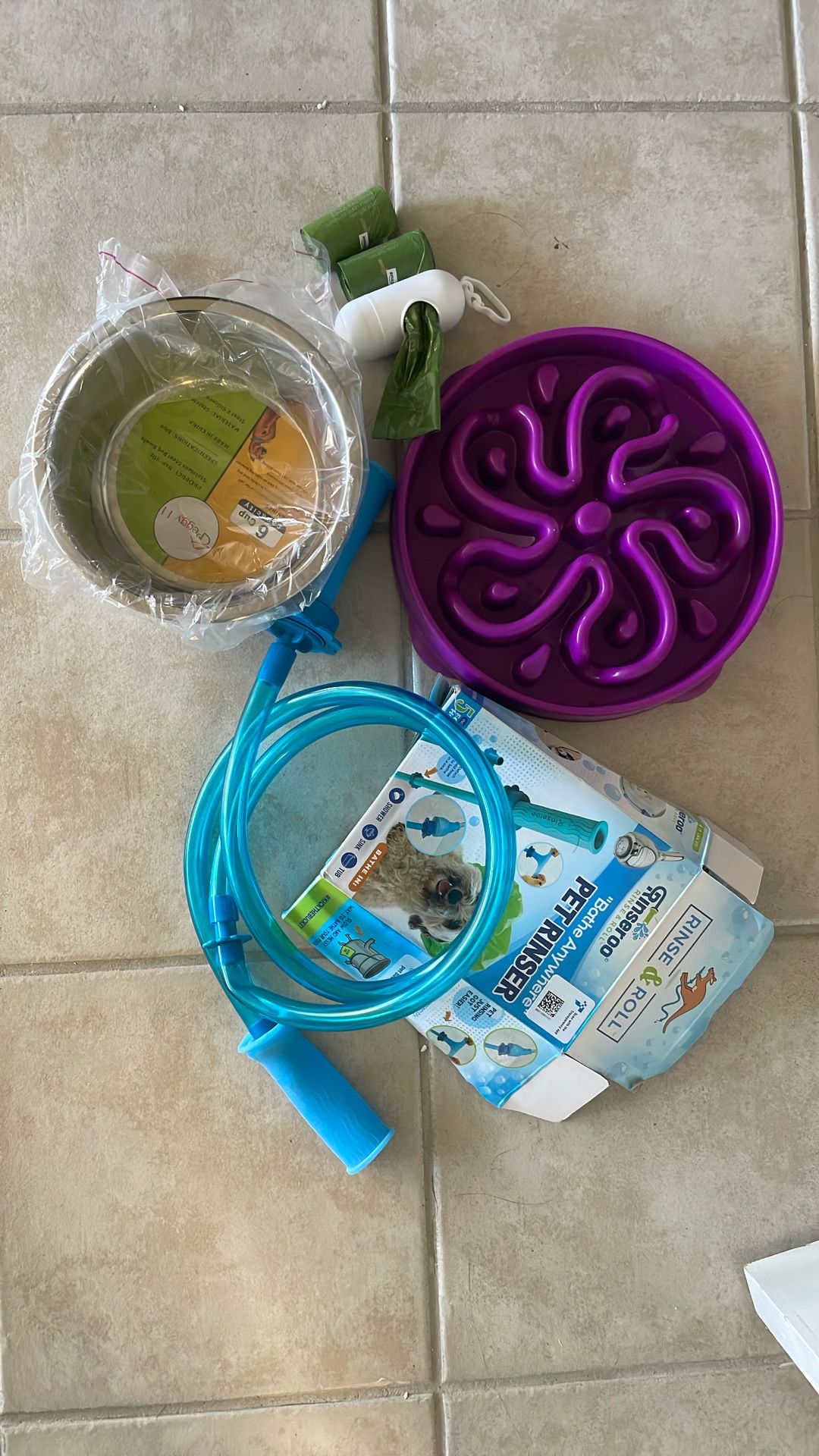 Dog Supplies - Everything For $10