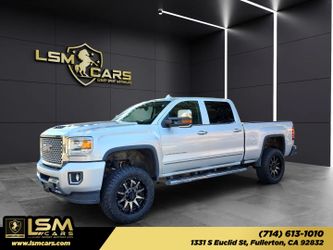 2017 GMC Sierra 2500HD