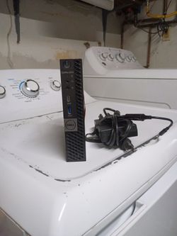 Dell Optiplex 5070 Micro 9th Gen i5 16gb 256gb SSD WiFi