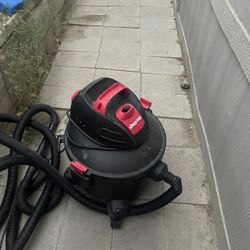 Shop Vacuum 