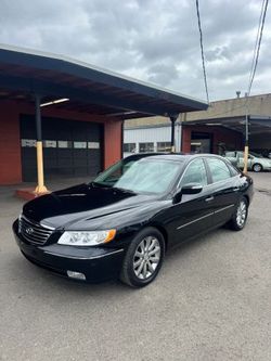 2009 Hyundai Azera