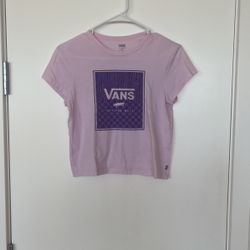 Vans Girls Tee XL