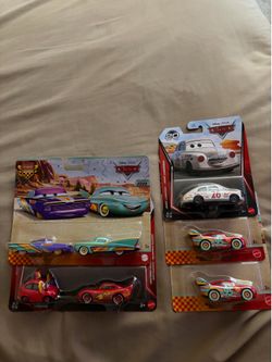 Pixar cars