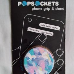 New Unicorn Popsocket