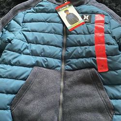 Kidz Winter Jacket Size M