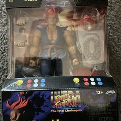 Jada Street Fighter “Akuma”.