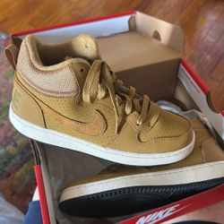 Nike Court Borough Mid (gs)