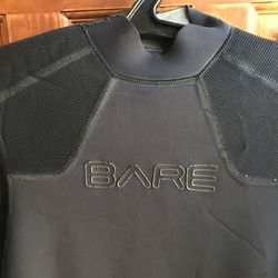 BARE 3mm Wetsuit