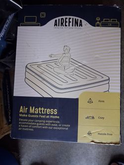 Air materias. New